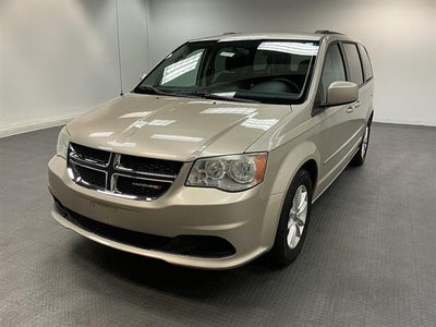 2013 Dodge Grand Caravan SXT
