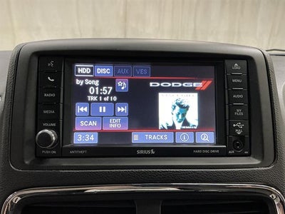 2013 Dodge Grand Caravan SXT