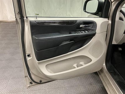 2013 Dodge Grand Caravan SXT