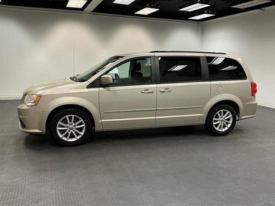 2013 Dodge Grand Caravan SXT