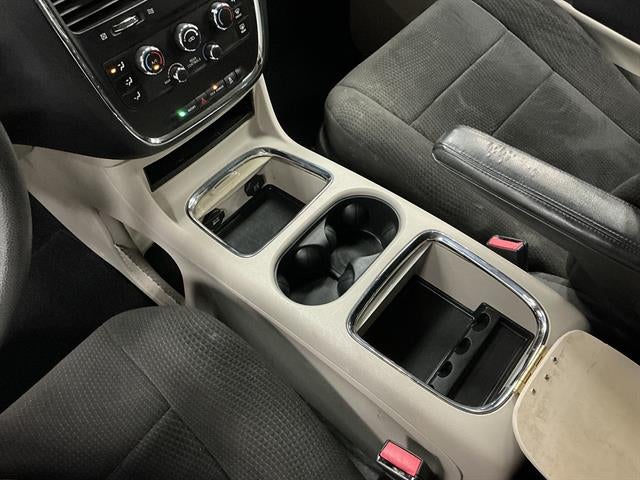 2013 Dodge Grand Caravan SXT