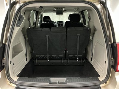 2013 Dodge Grand Caravan SXT