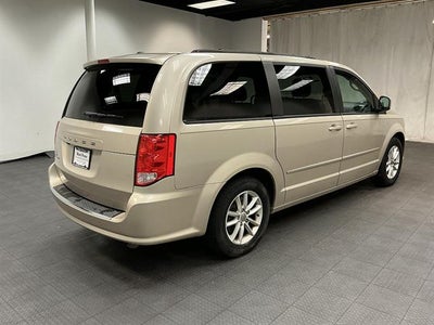 2013 Dodge Grand Caravan SXT