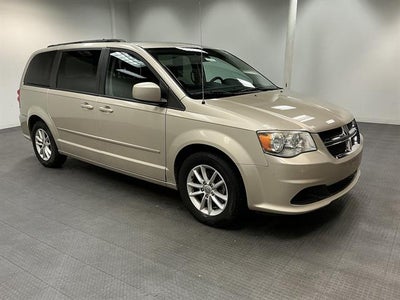 2013 Dodge Grand Caravan SXT