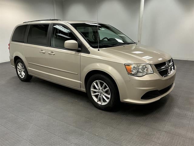2013 Dodge Grand Caravan SXT