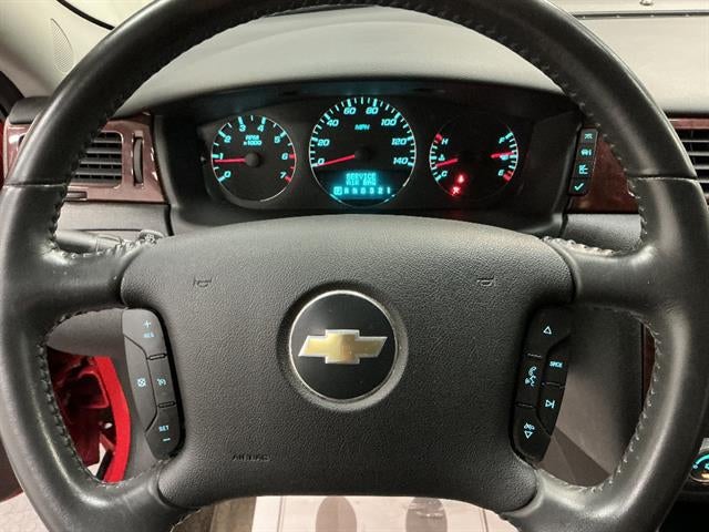 2009 Chevrolet Impala LTZ