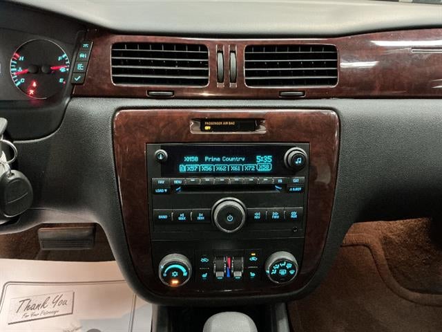 2009 Chevrolet Impala LTZ