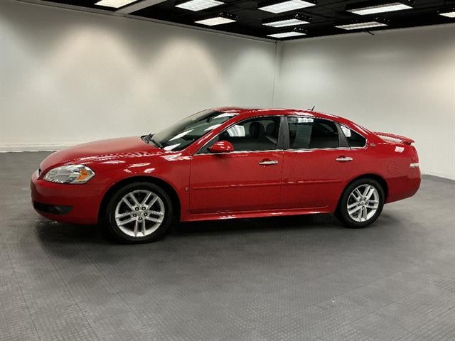 2009 Chevrolet Impala LTZ