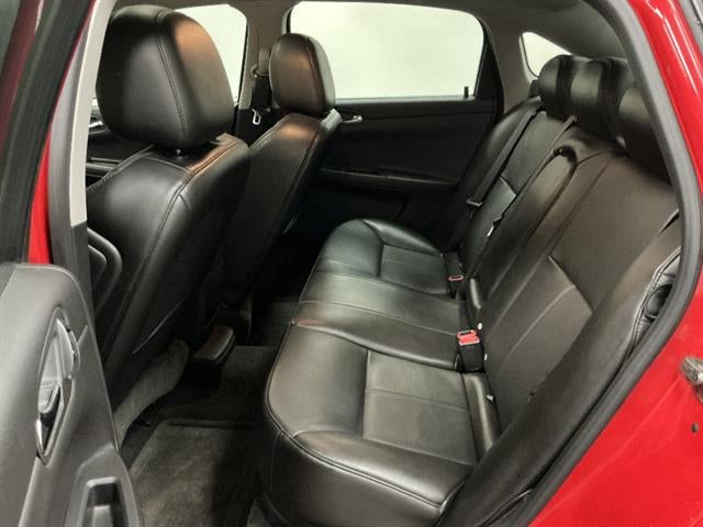 2009 Chevrolet Impala LTZ