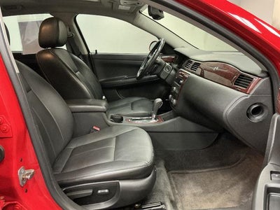 2009 Chevrolet Impala LTZ