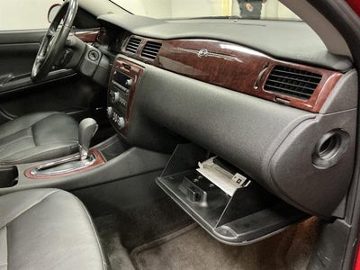 2009 Chevrolet Impala LTZ