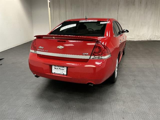 2009 Chevrolet Impala LTZ