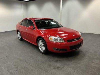 2009 Chevrolet Impala LTZ