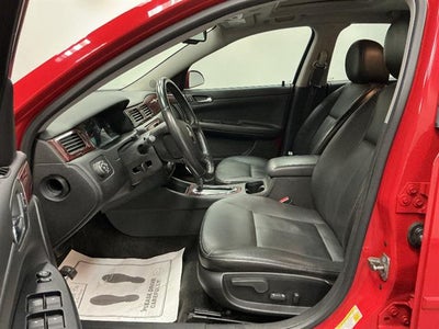 2009 Chevrolet Impala LTZ