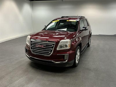2016 GMC Terrain SLT