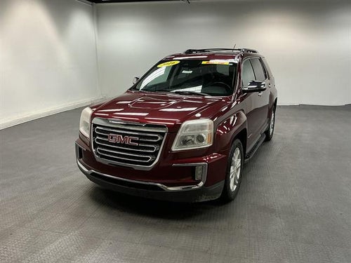2016 GMC Terrain SLT