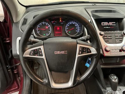 2016 GMC Terrain SLT