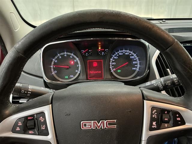 2016 GMC Terrain SLT