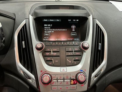 2016 GMC Terrain SLT
