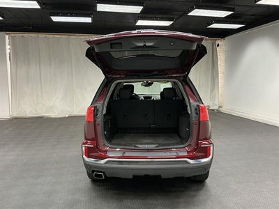 2016 GMC Terrain SLT