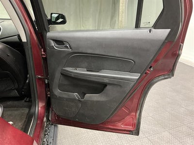 2016 GMC Terrain SLT