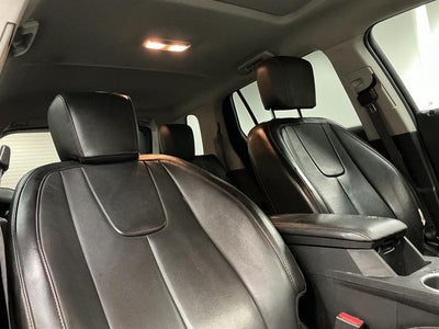 2016 GMC Terrain SLT
