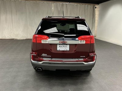 2016 GMC Terrain SLT