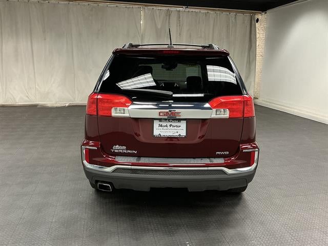 2016 GMC Terrain SLT
