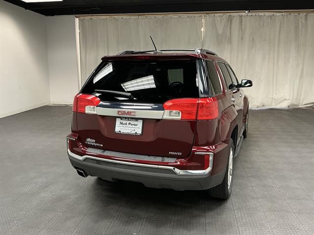 2016 GMC Terrain SLT