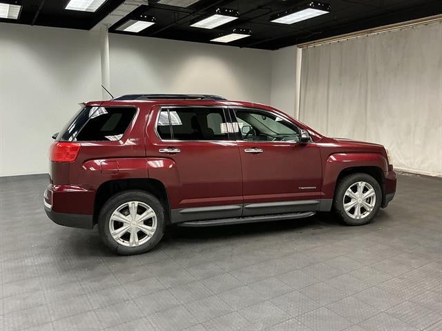 2016 GMC Terrain SLT