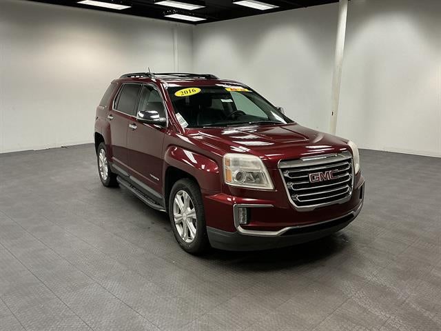 2016 GMC Terrain SLT