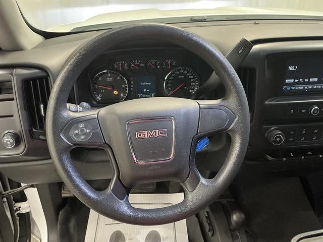 2019 GMC Sierra 1500 Limited Base
