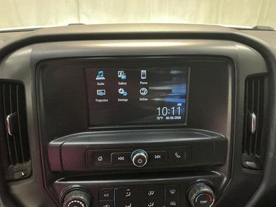 2019 GMC Sierra 1500 Limited Base