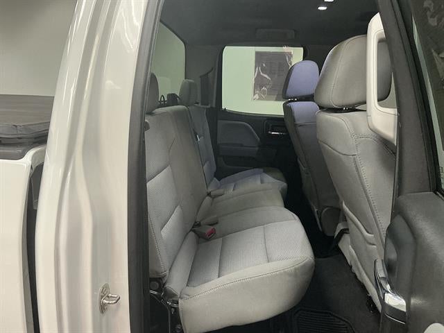 2019 GMC Sierra 1500 Limited Base