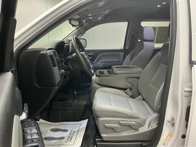 2019 GMC Sierra 1500 Limited Base