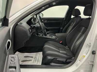 2025 Honda Civic Sedan Sport