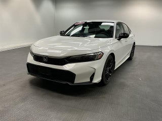 2025 Honda Civic Sedan Sport