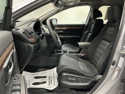 2020 Honda CR-V AWD EX