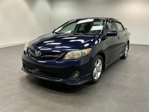 2013 Toyota Corolla S