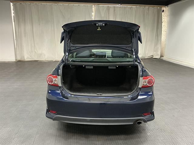 2013 Toyota Corolla S