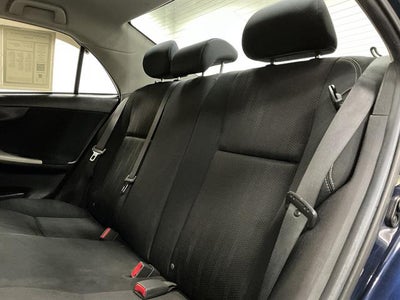2013 Toyota Corolla S