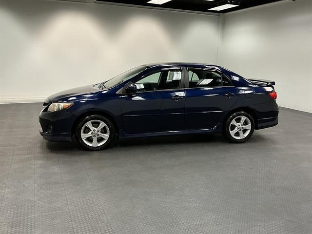 2013 Toyota Corolla S