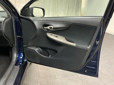 2013 Toyota Corolla S