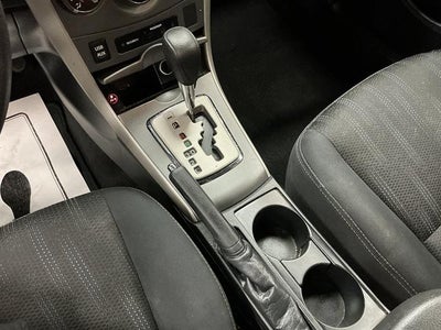 2013 Toyota Corolla S