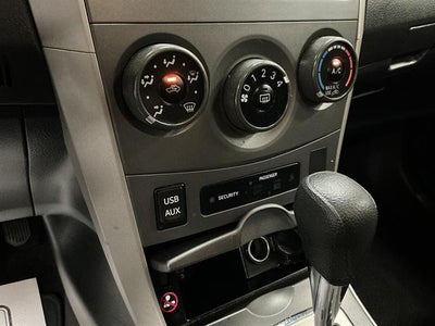 2013 Toyota Corolla S