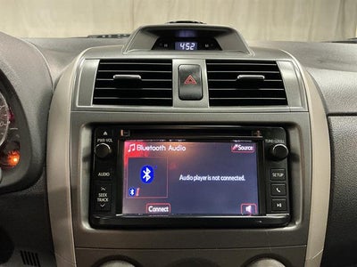 2013 Toyota Corolla S