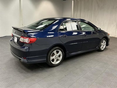 2013 Toyota Corolla S