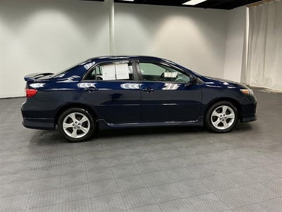 2013 Toyota Corolla S