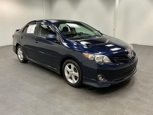 2013 Toyota Corolla S