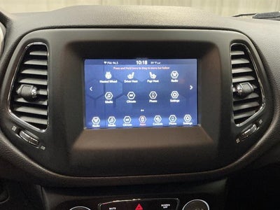 2021 Jeep Compass Sport 4x4